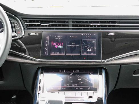 Used 2023 Audi Q8 Premium w/ Convenience Package AWD/4WD image 14