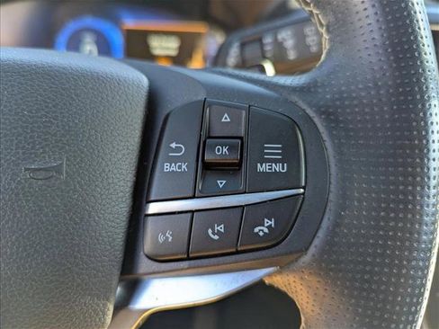 Used 2020 Ford Explorer ST w/ Premium Technology Package image 11