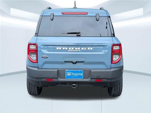 Used 2021 Ford Bronco Sport Big Bend AWD/4WD image 5