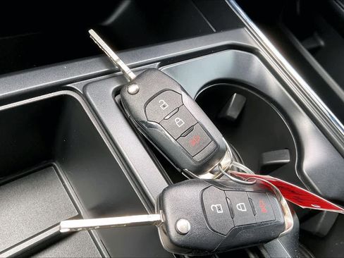 Used 2025 Ford F150 STX w/ Equipment Group 200A image 14