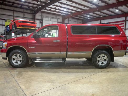 Used 2008 Dodge Ram 1500 Truck SLT w/ Trailer Tow Group AWD/4WD image 4