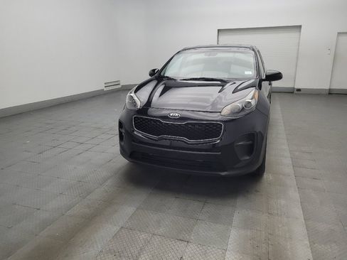 Used 2018 Kia Sportage LX FWD image 15