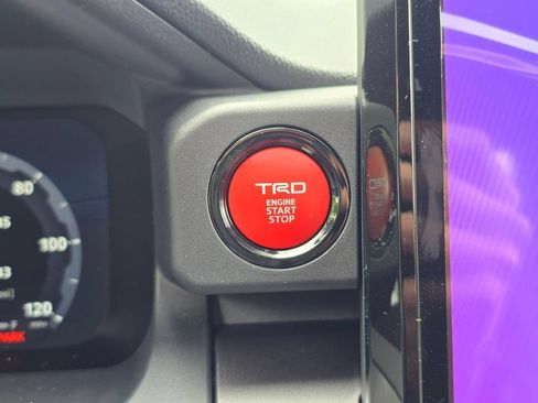 New 2026 Toyota 4Runner TRD Off-Road Premium AWD/4WD image 26
