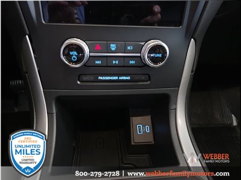 Used 2024 Ford Edge SEL w/ Convenience Package AWD/4WD image 17