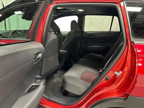 Used 2025 Toyota Corolla Cross AWD Hybrid image 44