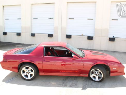 Used 1989 Chevrolet Camaro RS RWD image 4