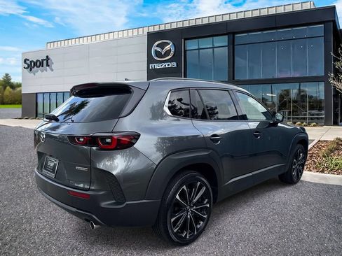 Used 2024 MAZDA CX-50 AWD 2.5 S w/ Premium Plus Pkg image 3