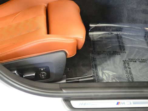 Used 2023 BMW M3 Sedan w/ Executive Package image 10