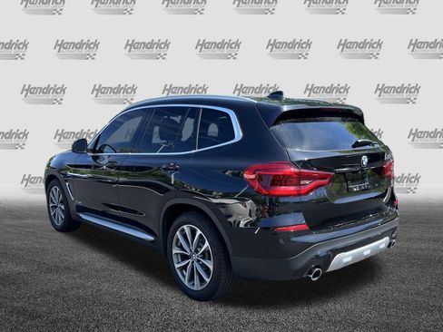 Used 2018 BMW X3 xDrive30i AWD/4WD image 8