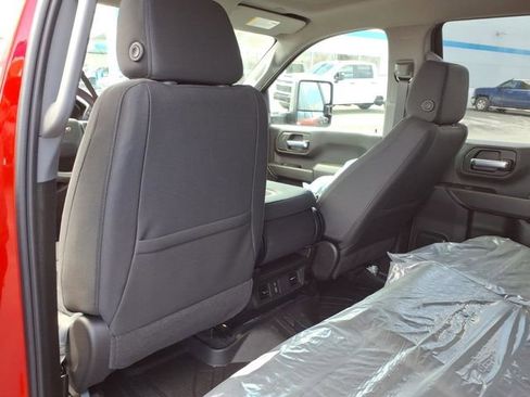 New 2026 Chevrolet Silverado 2500 Custom w/ Custom Value Package image 8