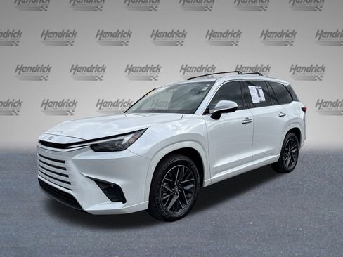 Used 2024 Lexus TX 350 AWD image 5