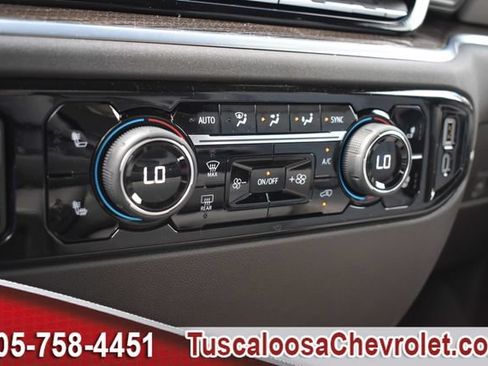 New 2026 Chevrolet Silverado 1500 RST w/ RST Select Package AWD/4WD image 28