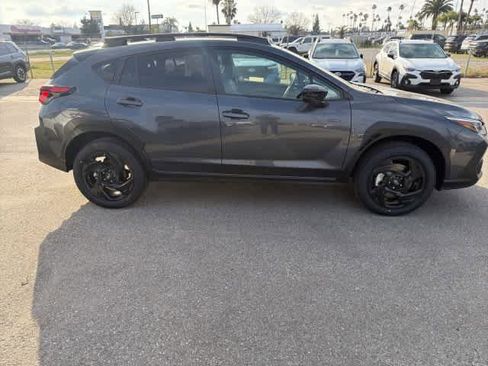 New 2026 Subaru Crosstrek 2.5i Sport image 7