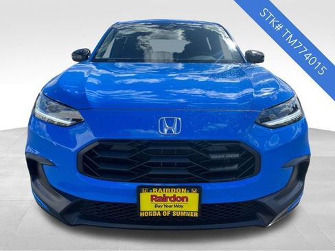 New 2026 Honda HR-V Sport image 2