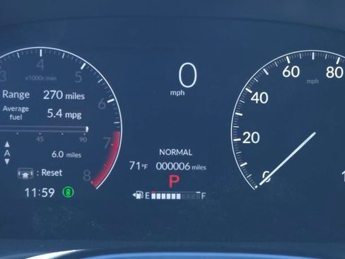 New 2026 Honda HR-V Sport image 30