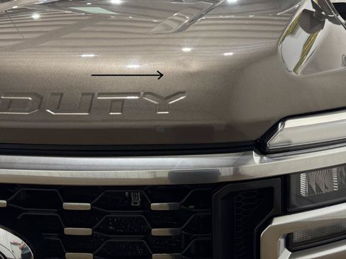 Used 2023 Ford F350 Lariat w/ Lariat Ultimate Package AWD/4WD image 75
