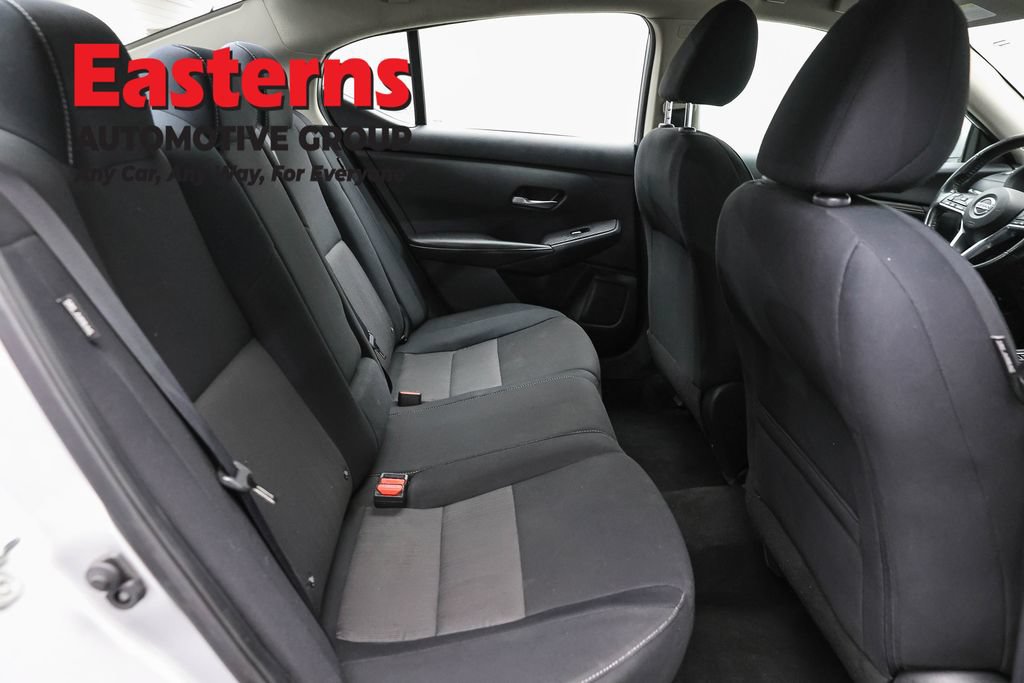 Used 2022 Nissan Sentra SV FWD image 24