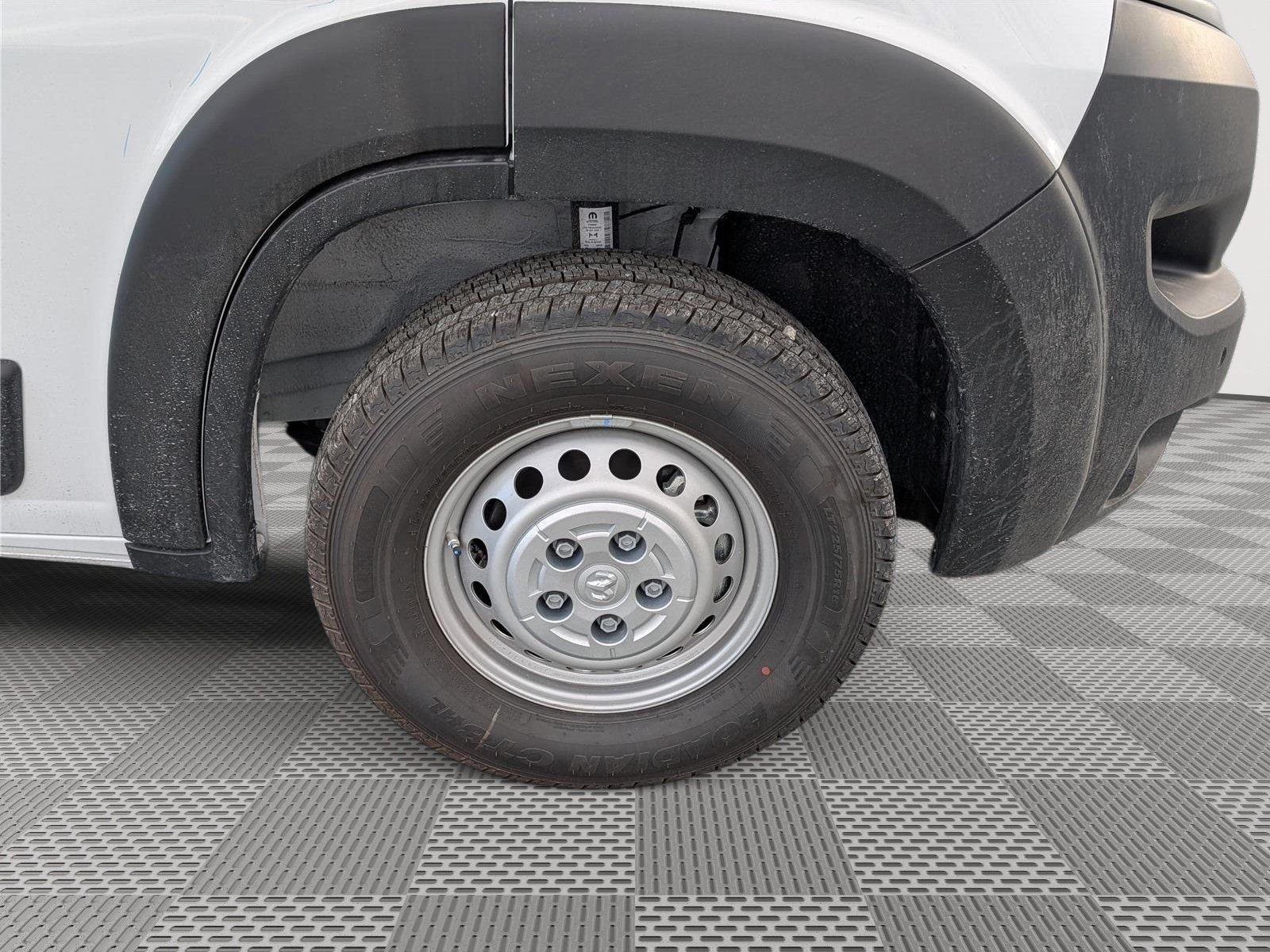New 2026 RAM ProMaster 1500 w/ Safety Group FWD image 5
