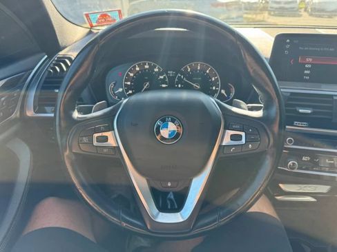 Used 2018 BMW X3 xDrive30i AWD/4WD image 12