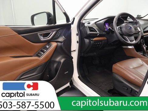 Used 2021 Subaru Forester Touring w/ Popular Package #2 AWD/4WD image 17