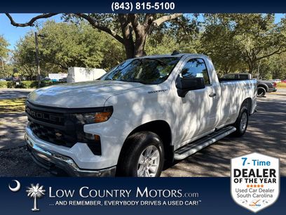 Used 2024 Chevrolet Silverado 1500 W/T w/ WT Fleet Convenience Package