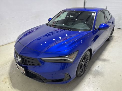 Used 2023 Acura Integra A-Spec image 9