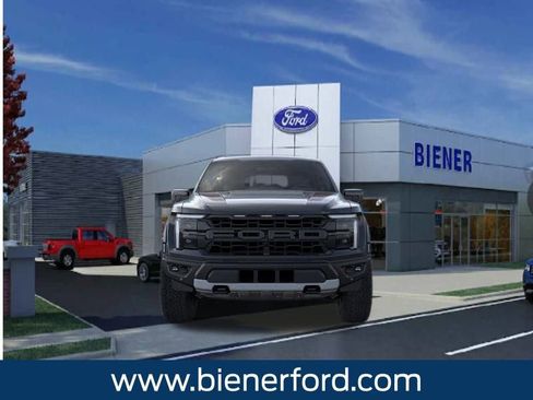 New 2026 Ford F150 Raptor image 7