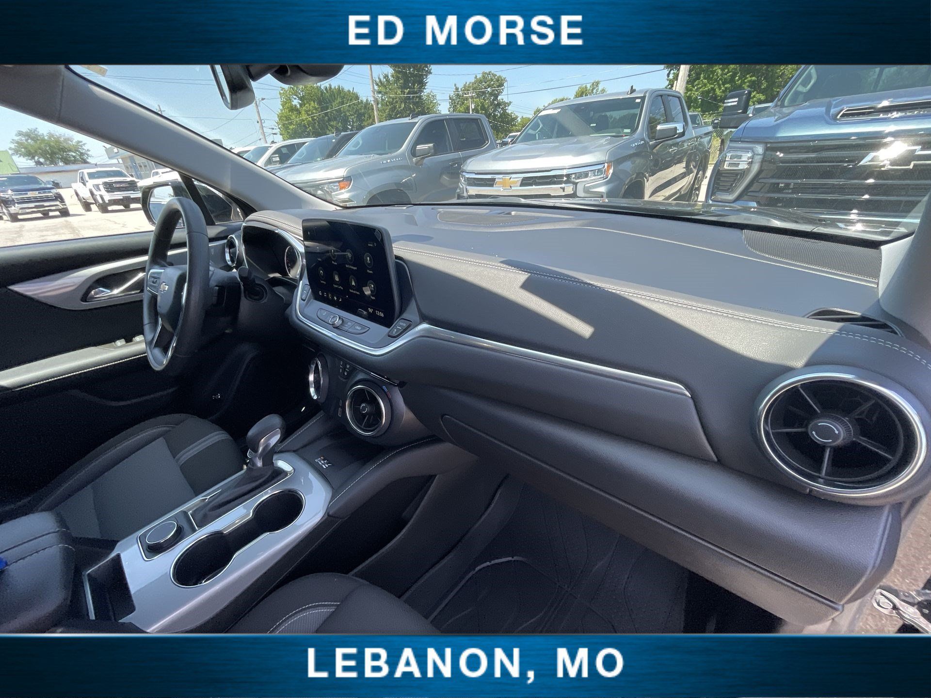 Certified 2024 Chevrolet Blazer LT w/ Convenience Package FWD image 26