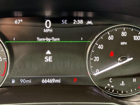 Used 2023 Buick Envision Essence w/ Sport Touring Package FWD image 15