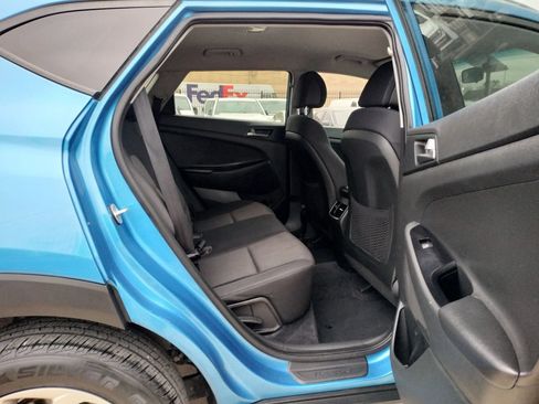 Used 2017 Hyundai Tucson Eco image 31