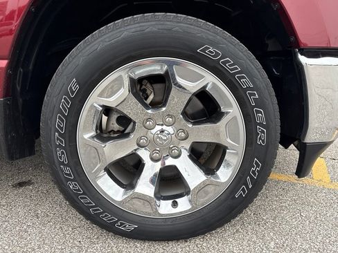 Used 2023 RAM 1500 Big Horn AWD/4WD image 37