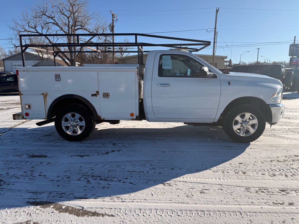 Used 2015 RAM 2500 SLT w/ Luxury Group RWD image 5