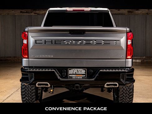 Used 2022 Chevrolet Silverado 1500 LT Trail Boss w/ Bed Protection Package image 7