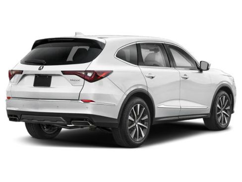 New 2026 Acura MDX w/ Technology Package AWD/4WD image 2