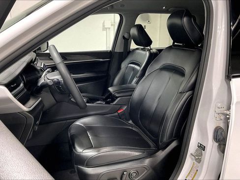 Used 2023 Jeep Grand Cherokee Limited image 31