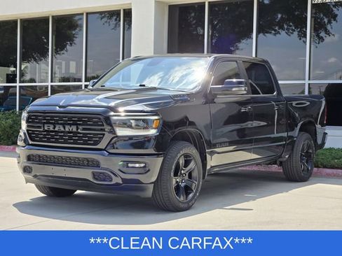 Certified 2023 RAM 1500 Big Horn AWD/4WD image 3