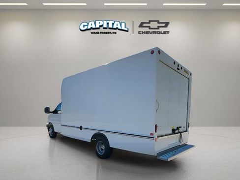 New 2025 Chevrolet Express 3500 w/ Power Convenience Package image 3