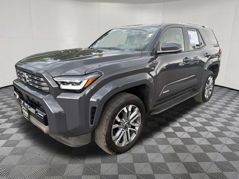 Used 2026 Toyota 4Runner Limited AWD/4WD image 3