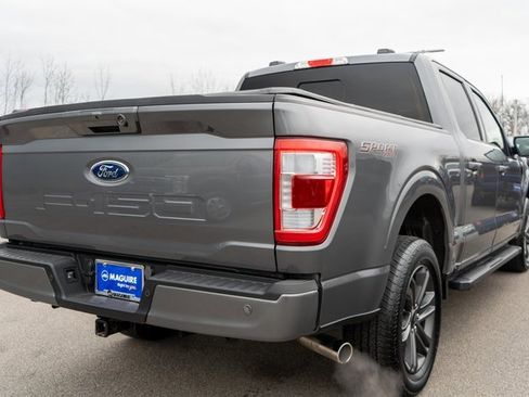 Used 2023 Ford F150 Lariat w/ Equipment Group 502A High image 6