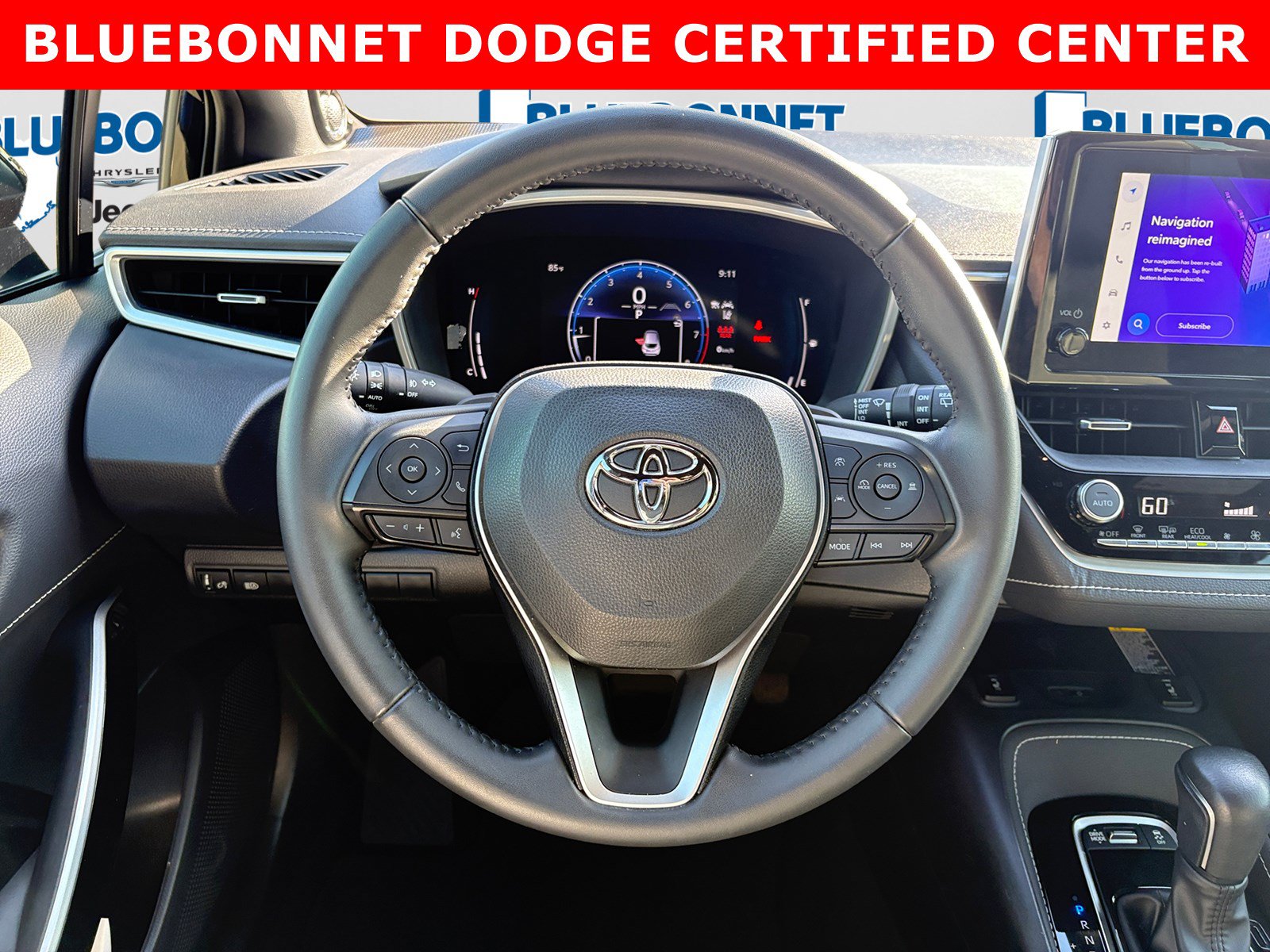 Used 2024 Toyota Corolla XSE FWD image 13