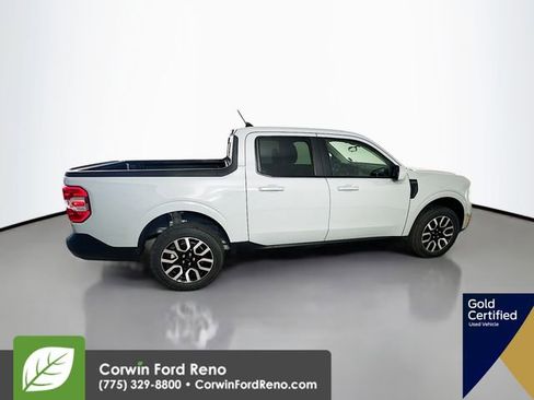 Certified 2023 Ford Maverick Lariat FWD image 11
