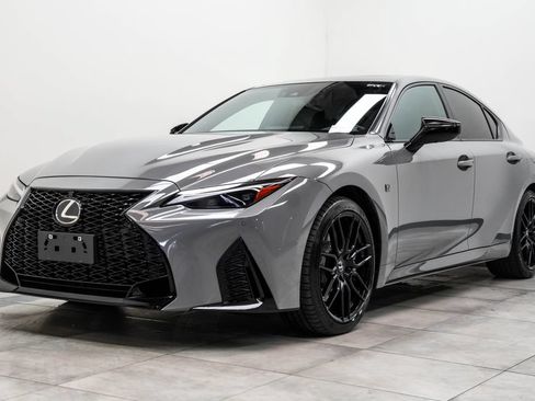 Used 2024 Lexus IS 500 w/ Accessory Package RWD image 7