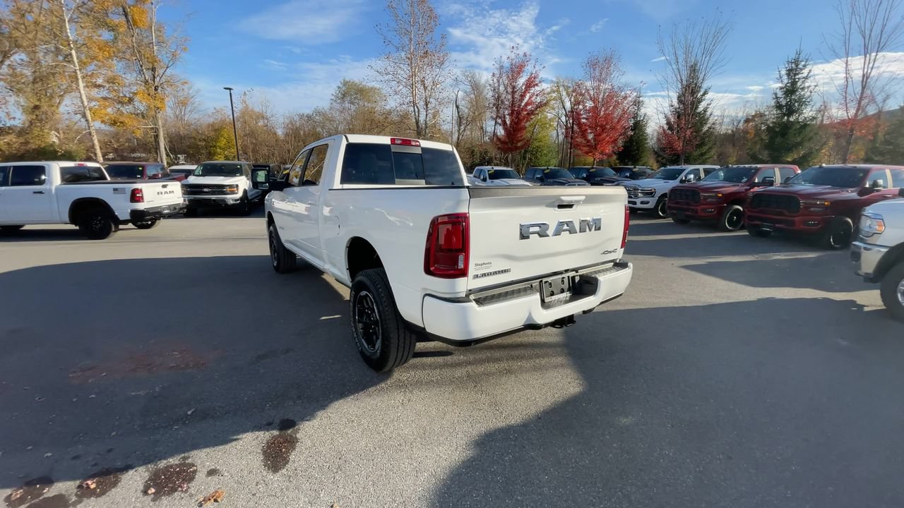 Used 2026 RAM 2500 Laramie AWD/4WD image 6