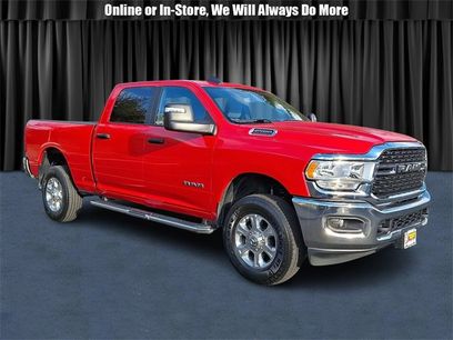 Used 2024 RAM 2500 Big Horn w/ Bed Utility Group