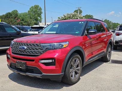 Used 2022 Ford Explorer XLT w/ Equipment Group 202A