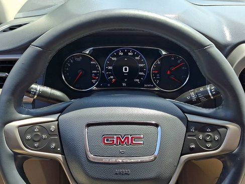 Used 2023 GMC Acadia Denali w/ Denali Ultimate Package AWD/4WD image 20