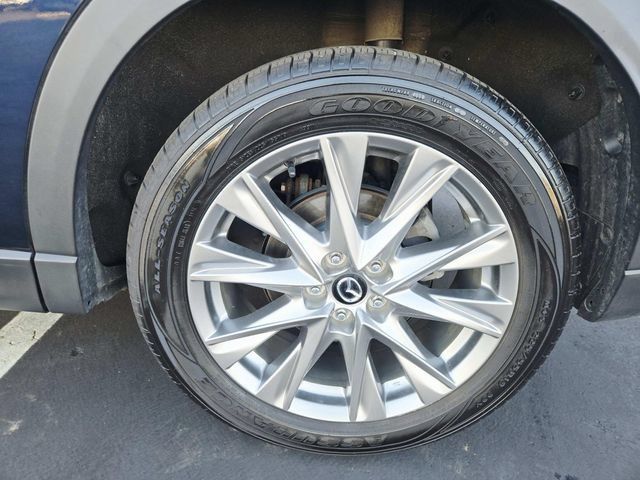 Used 2021 MAZDA CX-5 Grand Touring w/ GT Premium Package AWD/4WD image 9