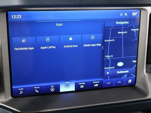 Used 2024 Ford Bronco Outer Banks image 24