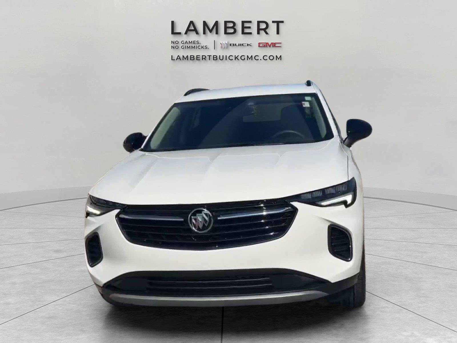 Used 2023 Buick Envision Preferred FWD image 8