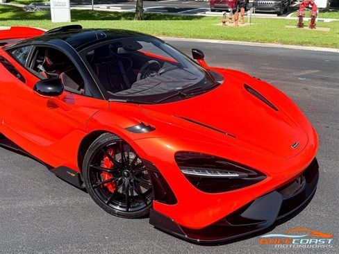 Used 2021 McLaren 765LT RWD image 59